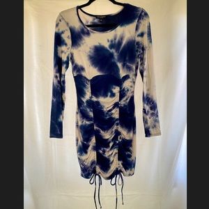 Tie Dye Dress